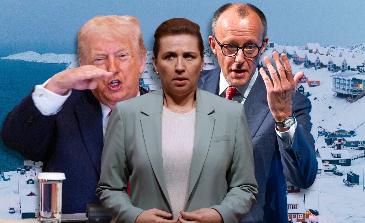 Trump karze Europę. "To zła wiadomość dla UE i NATO"