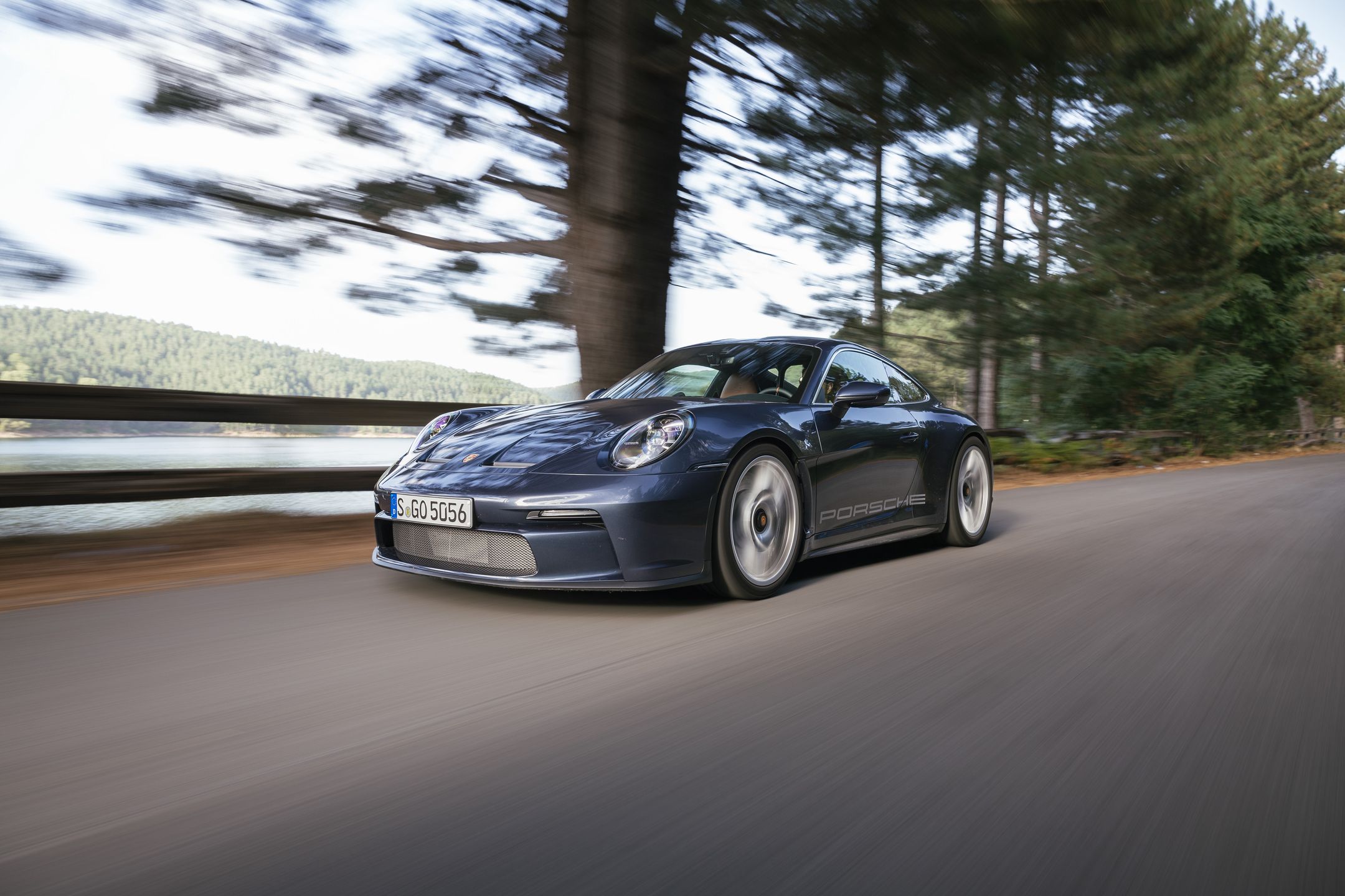 Porsche 911 S/T