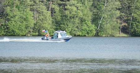 Mazury. Koszmar na jeziorze Bełdany. 5-latka wpadła pod śrubę