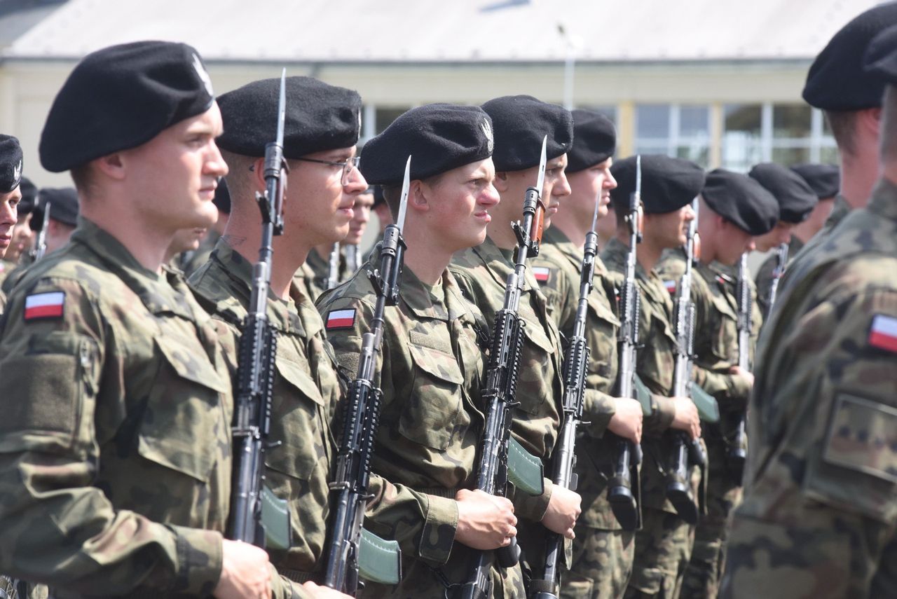 Słupsk: Nadchodzą Święto Wojska Polskiego i Święto 7. Pomorskiej Brygady Obrony Wybrzeża