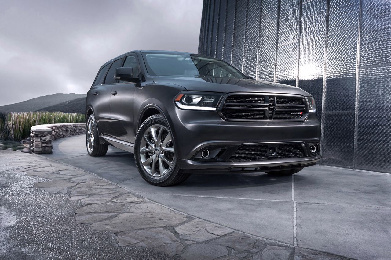 Odświeżony Dodge Durango w pełnej krasie [galeria] 5