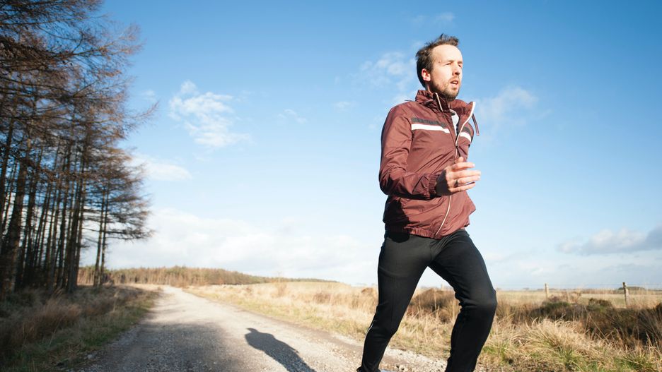 Jogging bieganie dobra forma dekalog biegacza