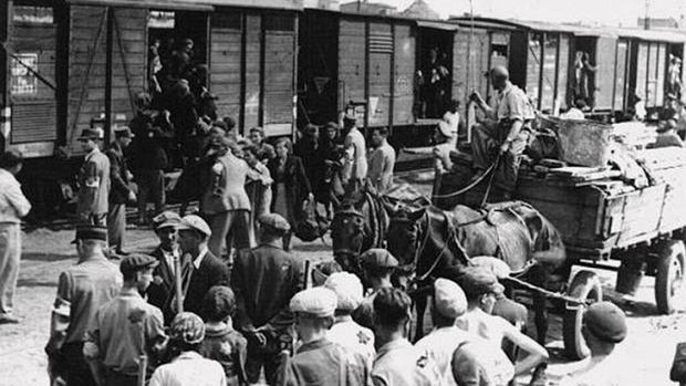 Deportacje Tatarów krymskich
