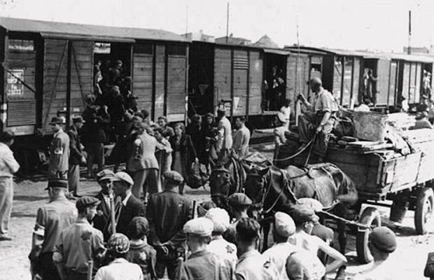 Deportacje Tatarów krymskich