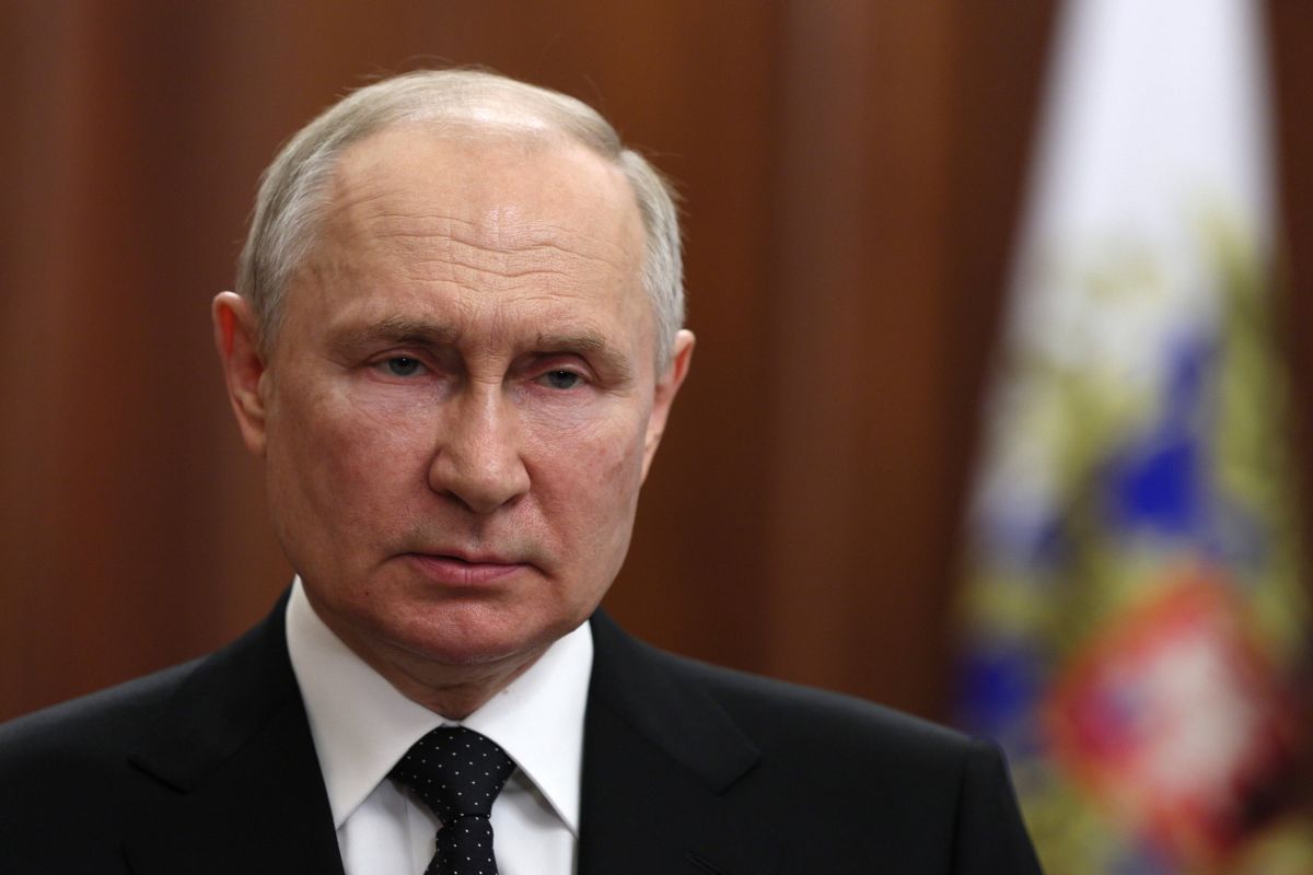 Putin boi się, że wagnerowcy go wykastrują? ''To by było poetyczne zakończenie"