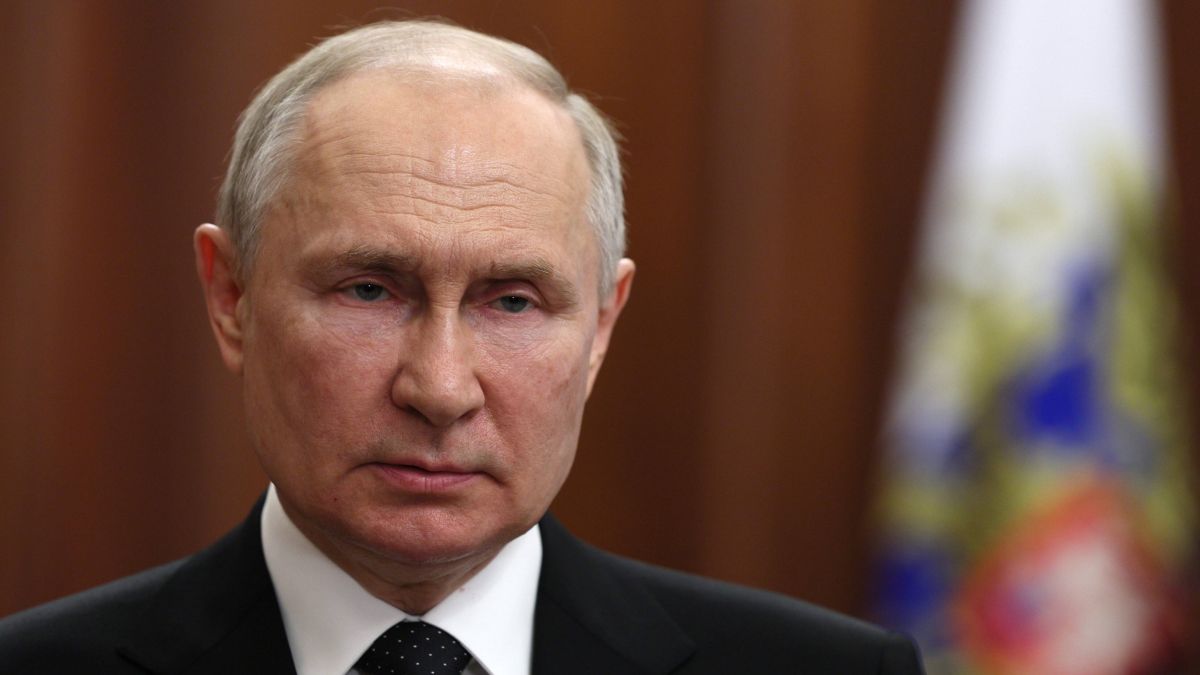 Putin obawia się, że wagnerowcy nie będą mieli dla niego litości