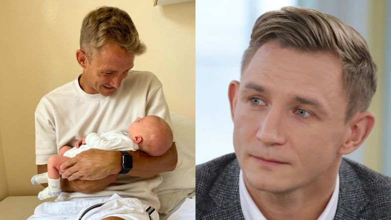 Jakub Rzeźniczak wspomina stratę syna