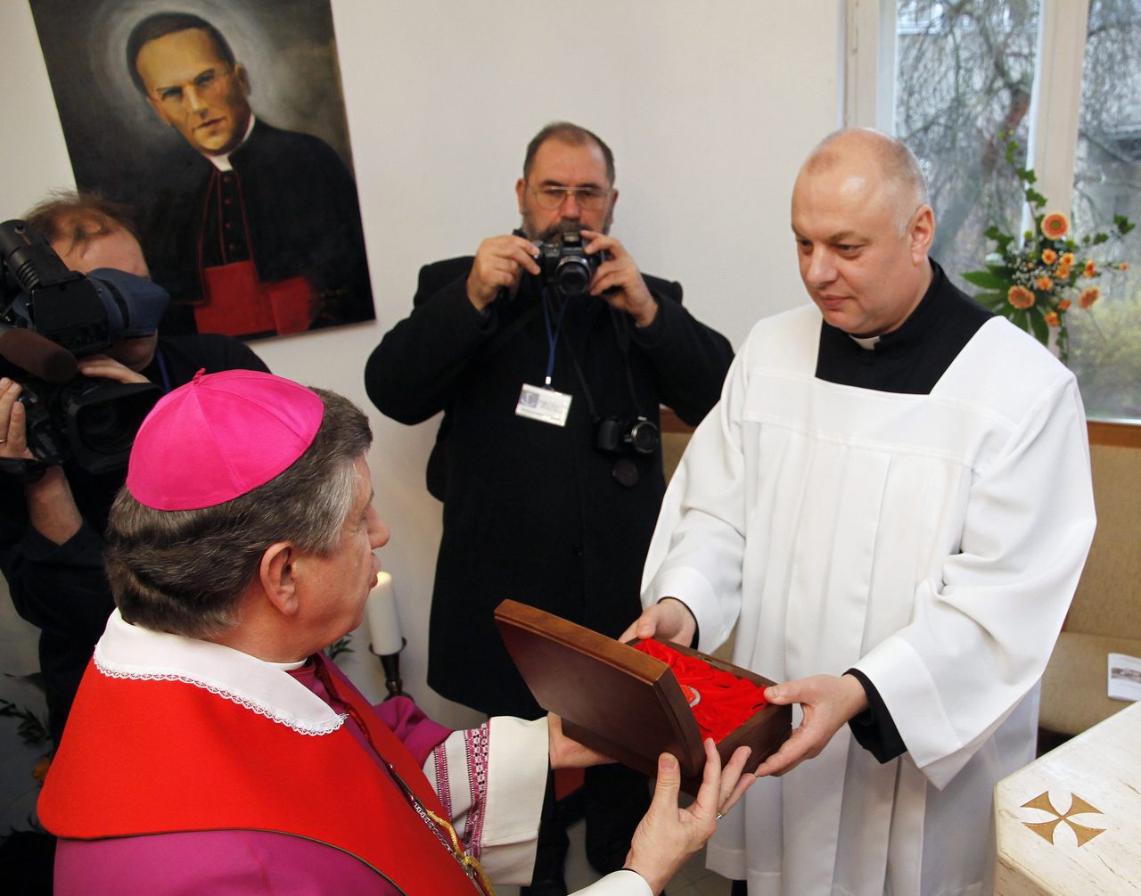 Ks. Andrzej Dymer przed śmiercią poznał wyrok. Kuria nie zamierza go publikować