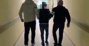 Poznań: Skatował seniora. Sprawca rozboju to recydywista