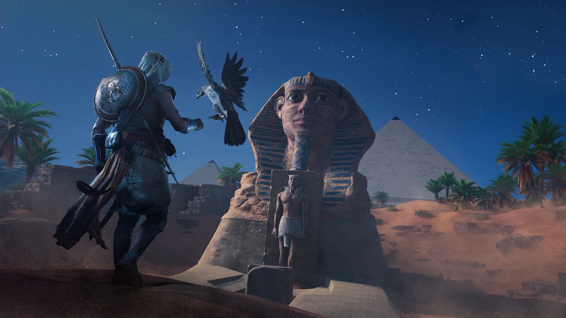 Assassin’s Creed: Origins za darmo. Przetestuj grę w ten weekend