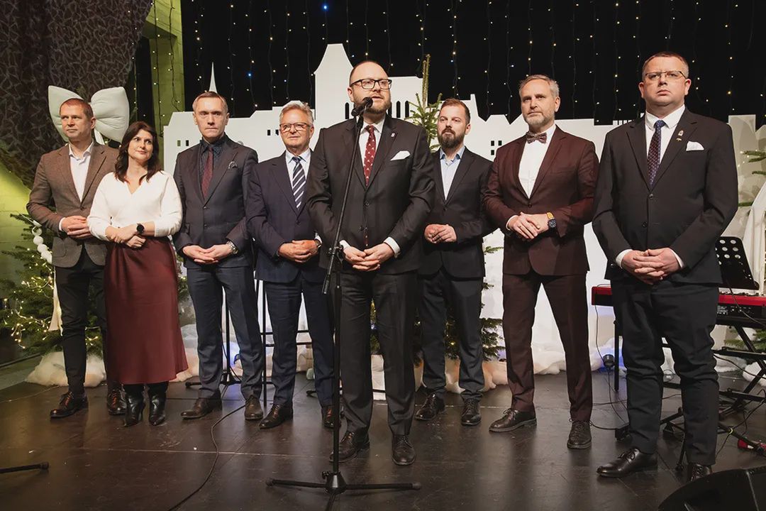 Świąteczna samorządowa Metropolia Toruńska