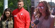 Boruc o reprezentacji Polski: "Obecność partnerek sprzyja piłkarzom!"