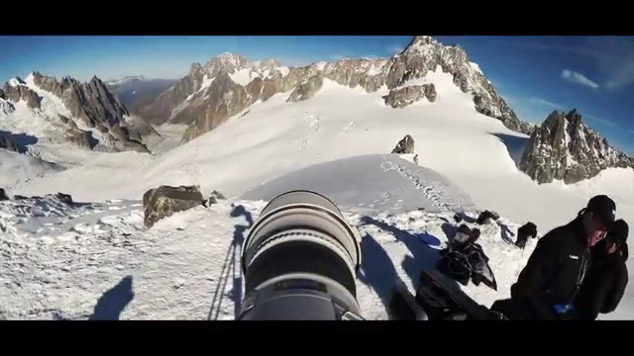 365-gigapikselowa panorama Mont Blanc największym zdjęciem świata