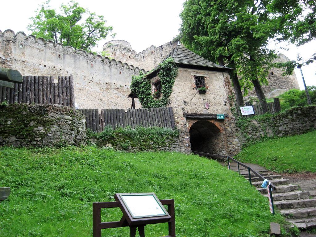 Zamek Chojnik