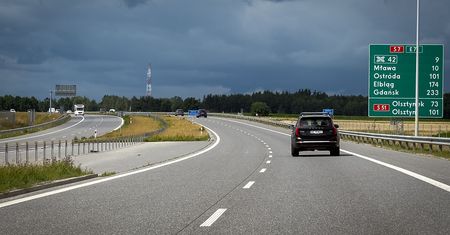 Remont na ważnej dla turystów trasie. Trzeba liczyć się z utrudnieniami