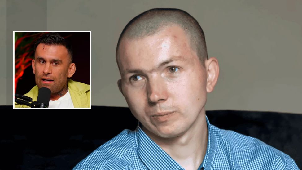 Tańcula o problemach Jarusia z "Chłopaków do wzięcia"