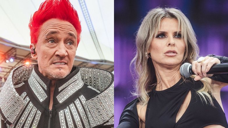 Michał Wiśniewski zaprosił Mandarynę do Sopotu