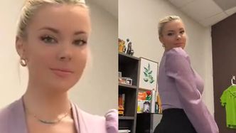 Szef odesłał ją do domu. Wszystko przez strój, jaki założyła do pracy (FOTO)
