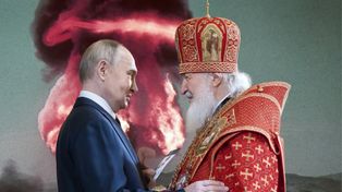 Broń jądrowa jako "Boże błogosławieństwo" [OPINIA]