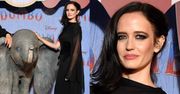 Eva Green w sukni za 23 tysiące i z ręką na słoniu