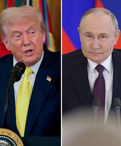 Działo się w nocy. Coraz więcej informacji o spotkaniu na Alasce