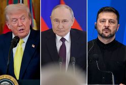 Działo się w nocy. Coraz więcej informacji o spotkaniu na Alasce