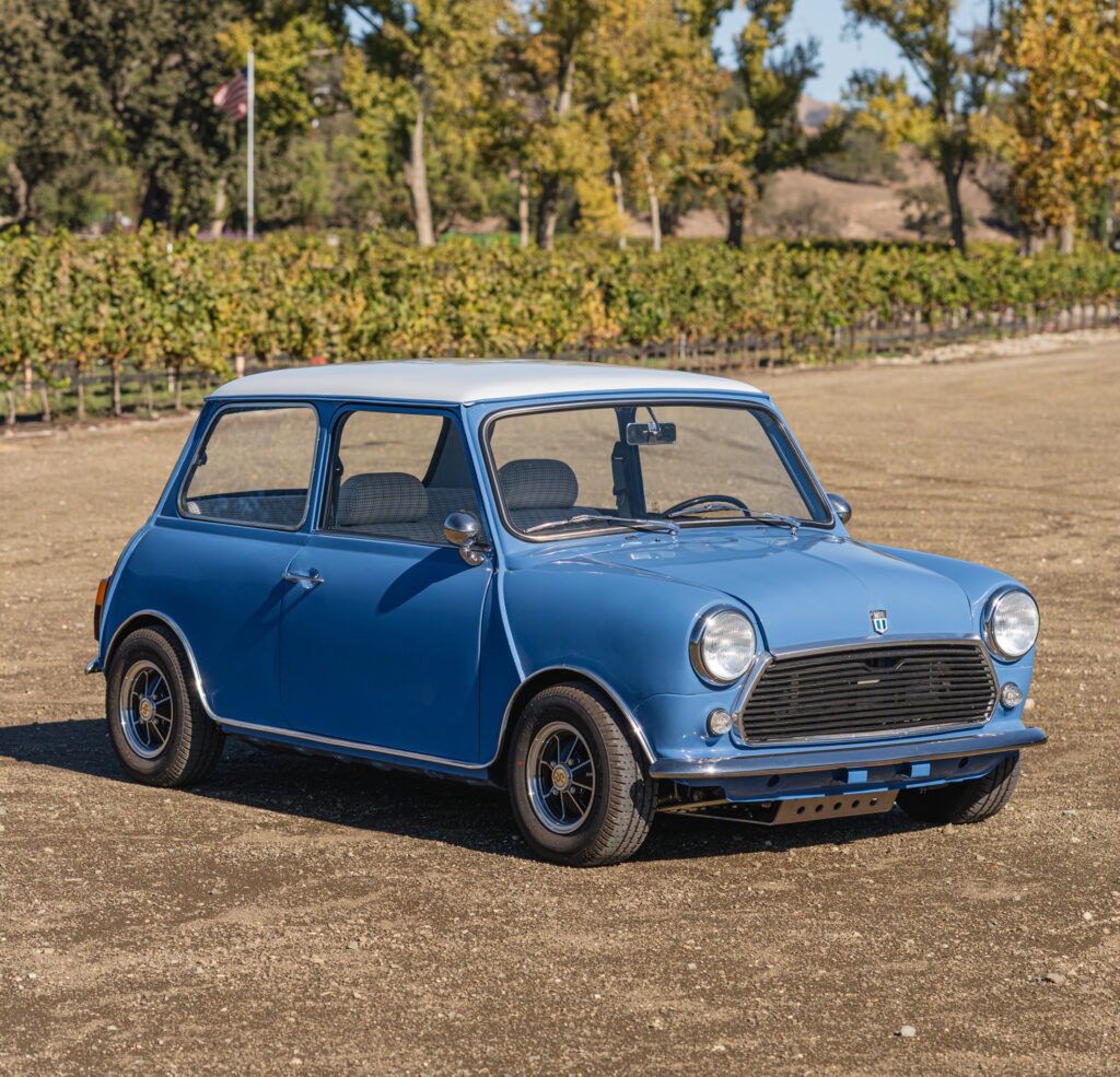 Mini Electric Gildred Racing