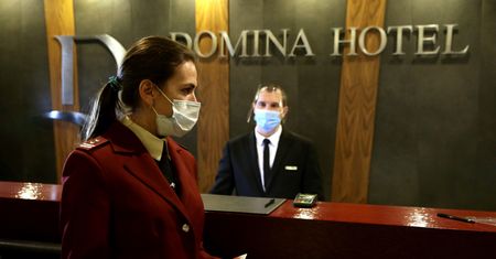 Koronawirus w Polsce.Hotelarze wznawiają działalność. Ich przedstawiciel tłumaczy decyzję