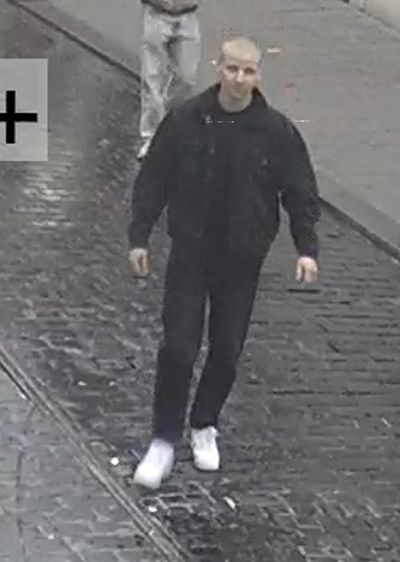 Policja opublikowała zdjęcia mężczyzn