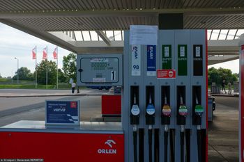 Ceny paliw w Niemczech. Nastąpił nieznaczny spadek