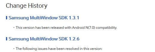 Android N nazwa