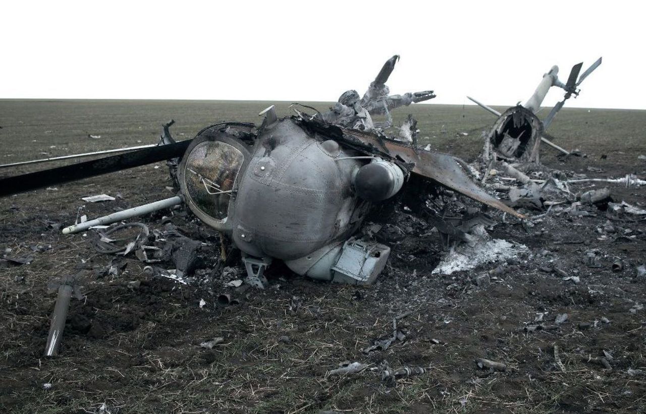Putin stracił miliony w pół godziny. Kolejne Ka-52 zestrzelone