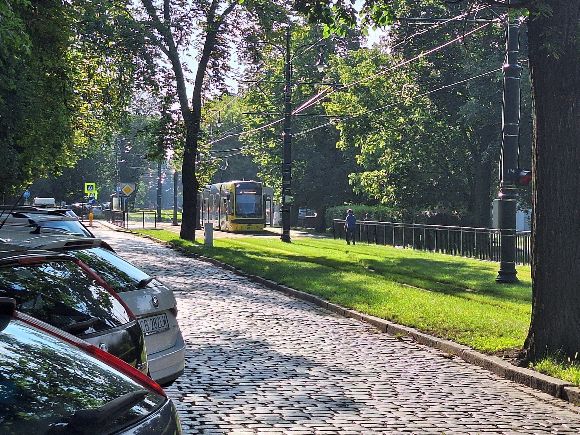 Naprawa węzła przesiadkowego oraz zmiany tramwajowo-autobusowe w Toruniu
