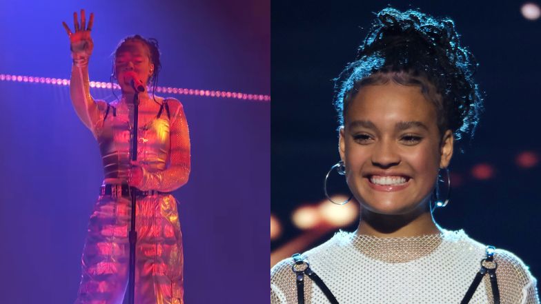 Sara James awansowała do finału amerykańskiego "Mam Talent"