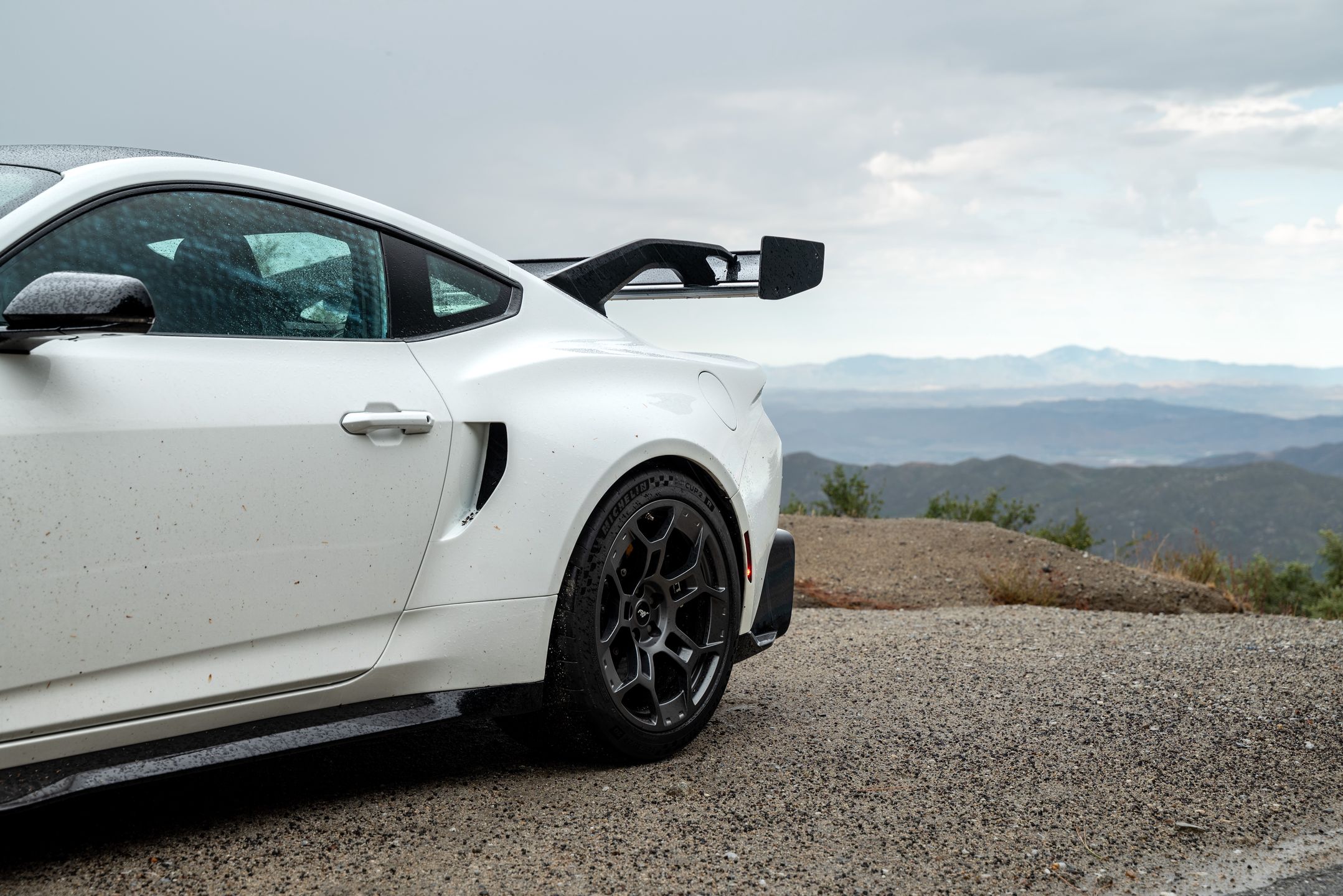 Ford Mustang GTD