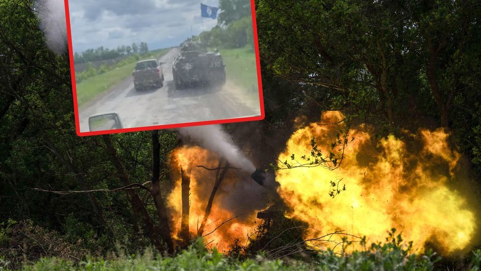 Ataki na obwód biełgorodzki. Belgijski rząd domaga się wyjaśnień