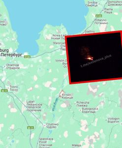 Ukraińcy zaatakowali. Uszkodzona strategiczna rafineria w Rosji