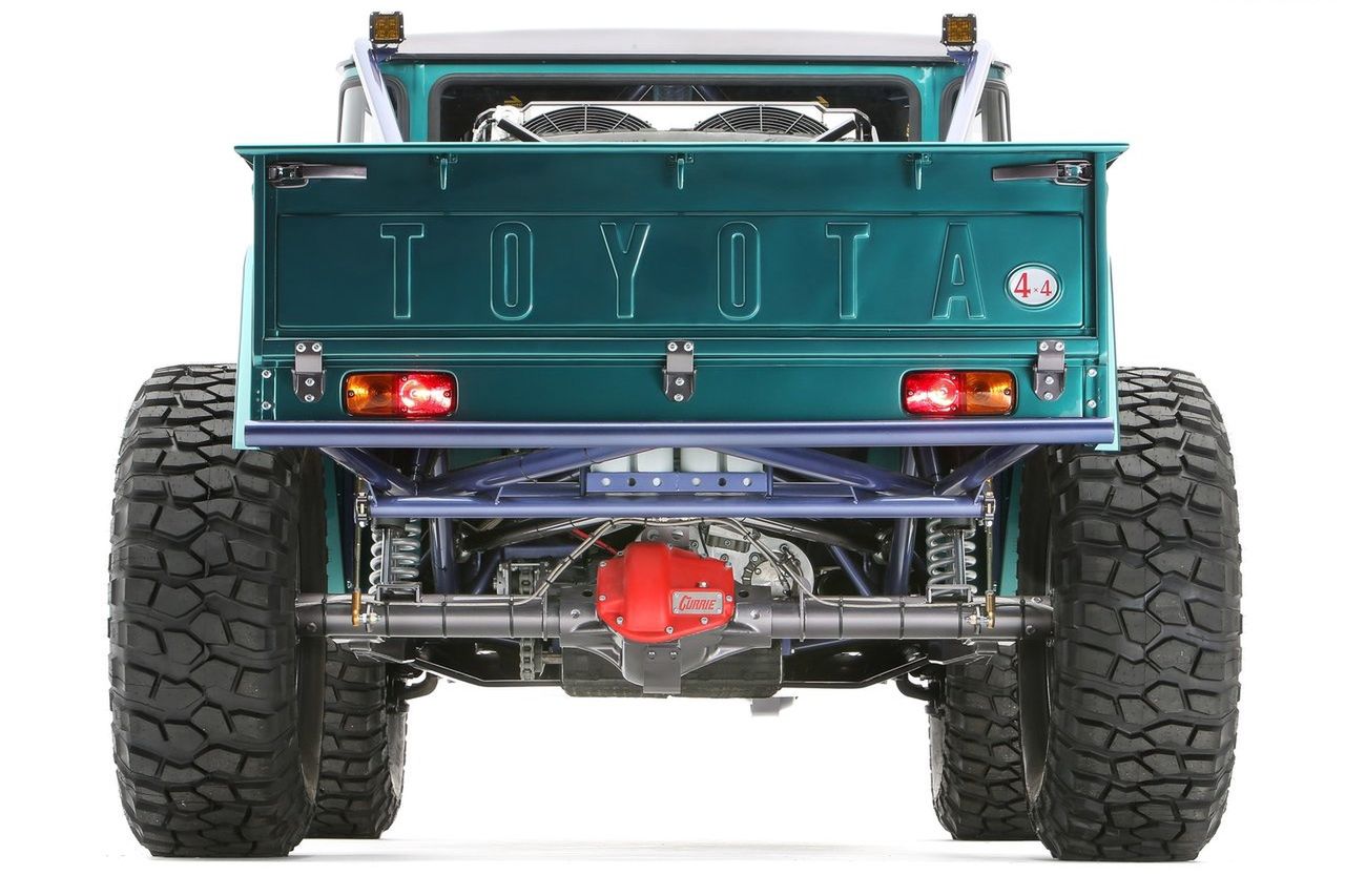 Toyota FJ Bruiser