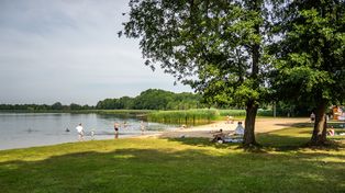 Gorąca środa w Chodzieży. IMGW ostrzega