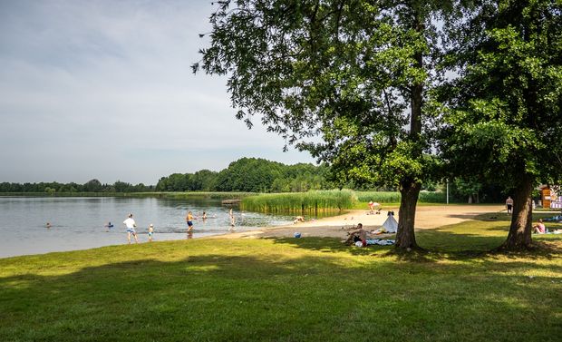 Gorąca środa w Chodzieży. IMGW ostrzega