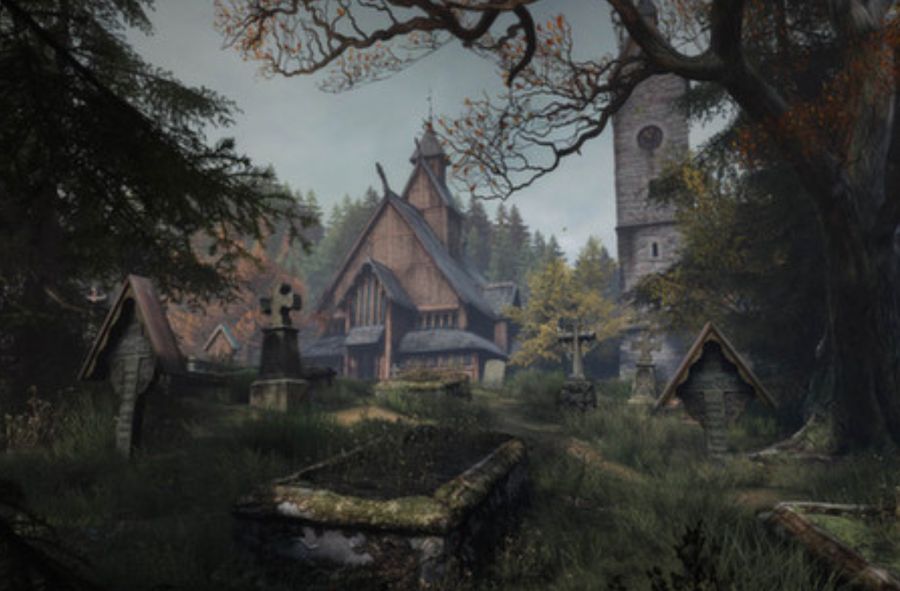 The Vanishing of Ethan Carter 