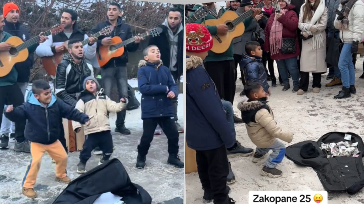 Kapele na Krupówkach irytują turystów