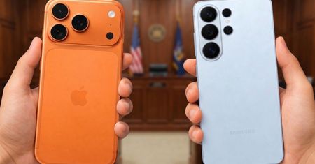 Apple chce zajrzeć w papiery Samsunga. Firma szuka dowodów na obronę iPhone’a