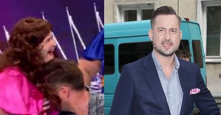 Prokop też nacisnął złoty przycisk! "Podnieciłem się!"