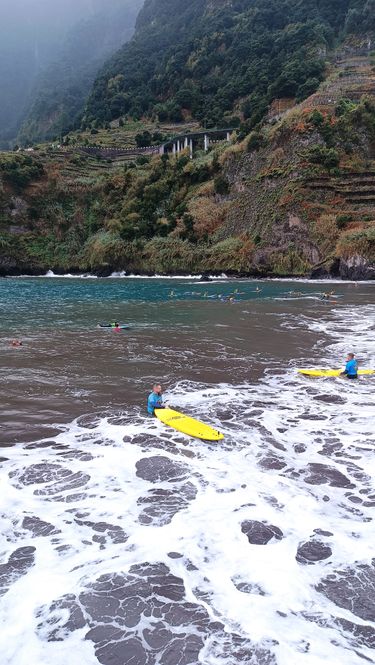 Seixal beach: A mystical escape in Madeira's hidden paradise