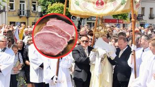 Boże Ciało w Tomaszowie 2026. Uroczysta procesja z parafii NMP Królowej Polski przeszła ulicami miasta