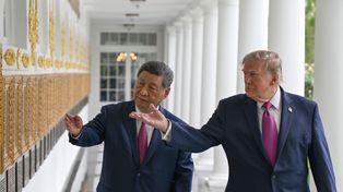 Xi Jinping z prezentem dla USA. Wysyła "posłańców przyjaźni"