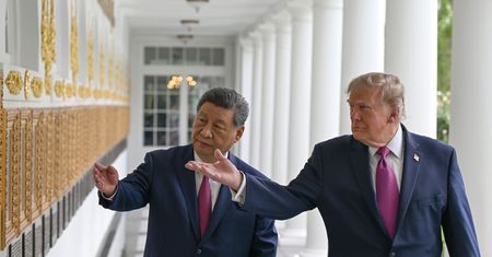 Xi Jinping z prezentem dla USA. Wysyła "posłańców przyjaźni"
