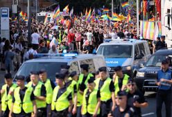 Parada Równości w Warszawie. Policja: Było spokojnie