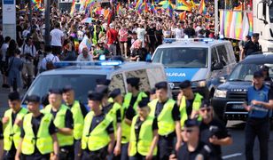 Parada Równości w Warszawie. Policja: Było spokojnie